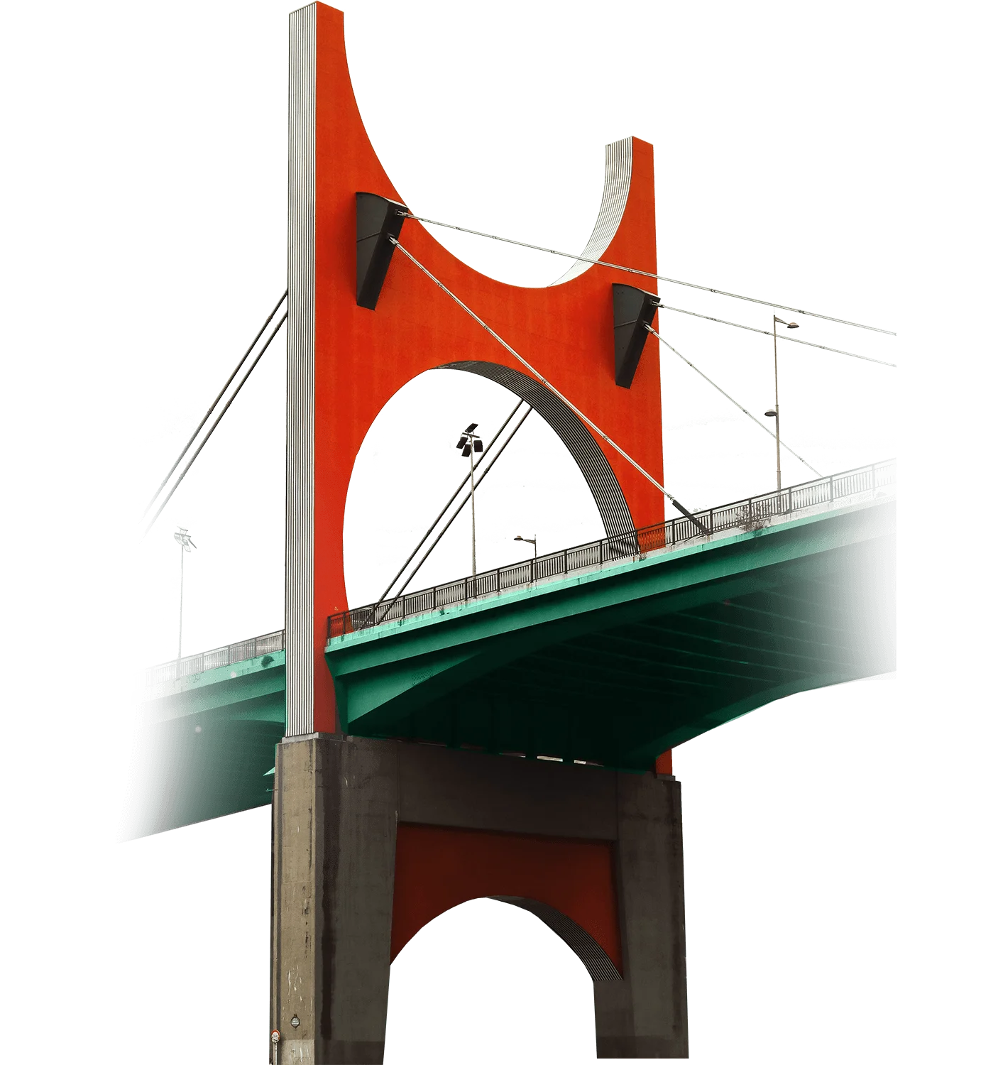 Puente de La Salve, Bilbao